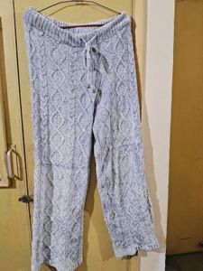 woolen soft warm pant