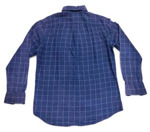 Uniqlo Plaid Shirt | Chest 40