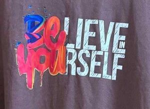 ✨ &#34;Wear Confidence. Believe in Yourself.&#34; ✨