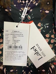LABEL RITU KUMARTop with Lace Inserts
