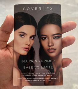 Cover FX Primer Samples (10 Pc)