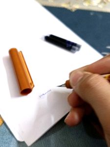 CHENRENBA Fountain Pen With Two Refills