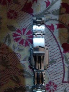 Titan Analog Watch - Blue Face