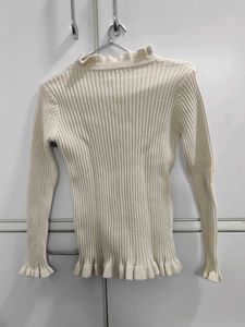 Wollen Polo Neck Tshirt