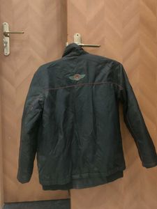 Black Casual Jacket