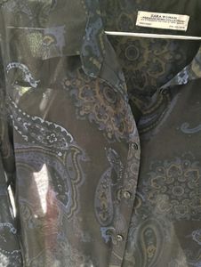 Black Kurta,Worn Twice,Pr- 300coins/₹