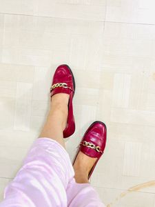 Three Footwear Set