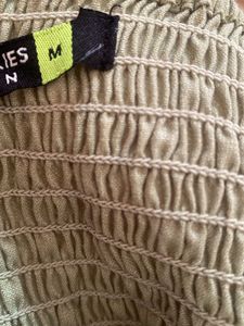 Sage Green Top