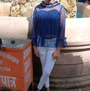 Top And Jeans