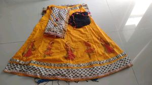 Navratri Dress