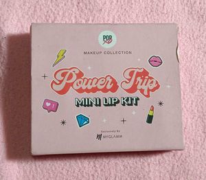 MyGlamm Mini Lip Kit