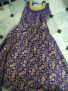 Patti Fabric Type Frock