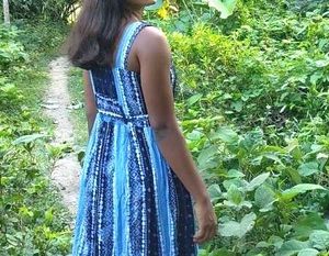 Knee Length Dress