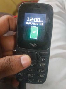 itel Feature Phone
