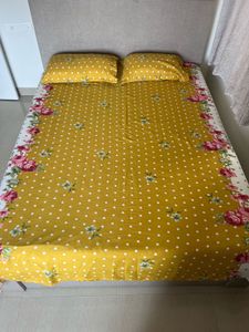 Brushed Cotton Microfiber Bedspread