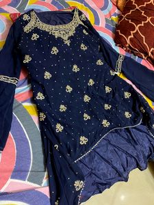 Sharara Kurti Set
