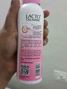LACTO CALAMINE Tonar