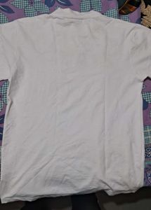 Aesthetic White Amrican Ranger T-shirt