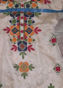 Party Wear  Kurta .