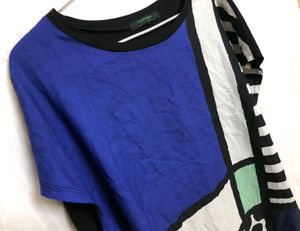Crocodile Black Top