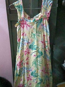 Floral Sundress