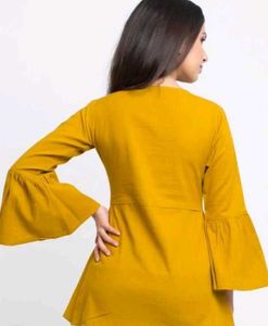 💛✨Eligent Sunny Yellow Top✨