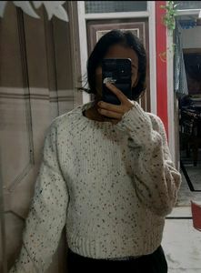 Woolen Korean Sweater