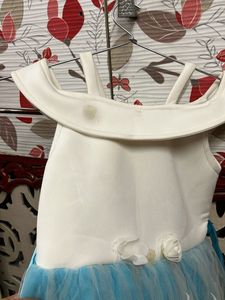 2-3.5 Years Frock Party