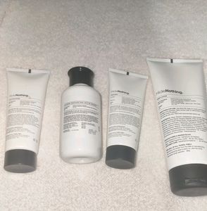 Minimalist Skincare Combo