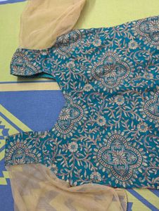 Heavy Work kurta