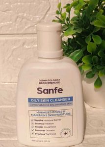 Sanfe Oily Skin Cleanser