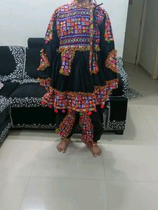 Full Gujarati Traditional Kediyu