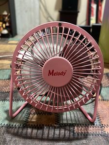 Cute Usb Fan For Office And Hone Space