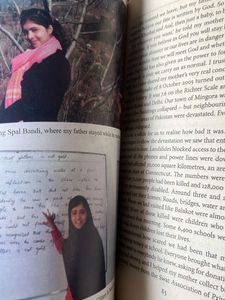 &#34;I Am Malala&#34; by Malala Yousafzai - Hardcover
