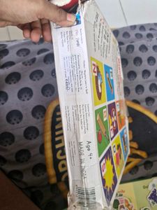 Magnetic Learn to Spell Toy