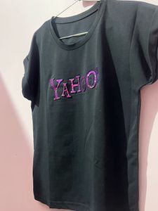 Yahoo! Graphic Tee