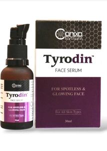 Tyrodin Face Serum - Spotless & Glowing Skin
