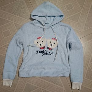 Cute Sweatshirt For girls!!!!