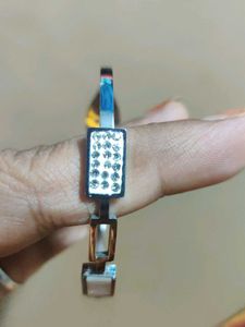 Anti Tarnish Silver Bracelet