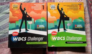 WBCS Challenger NEW for PSC Exam