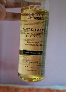 Conscious Chemist Daily Dissolve Cleanser