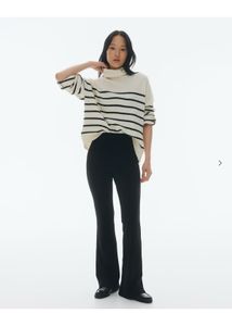 h&amp;m flared pants