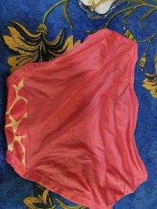 Giraffe Print Women Panty- Size 2XL