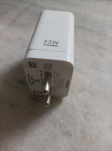SuperVOOC 33W Charger