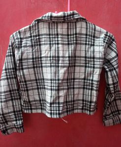 Crop Top Or Jacket