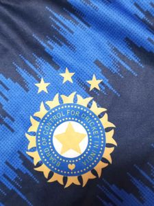 India Cricket Jersey