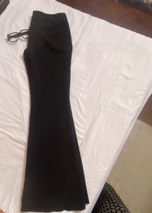 black long pant