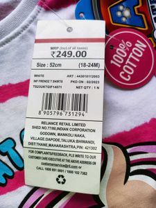 Girls Top