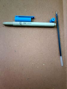 Flair - Woody Blue Pen