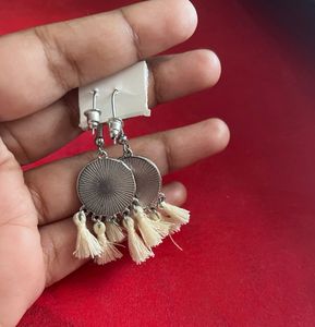 Earrings Set Of 3 Pair